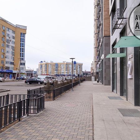 Avangard Aparts - Zaman-1 Atyrau Exterior photo