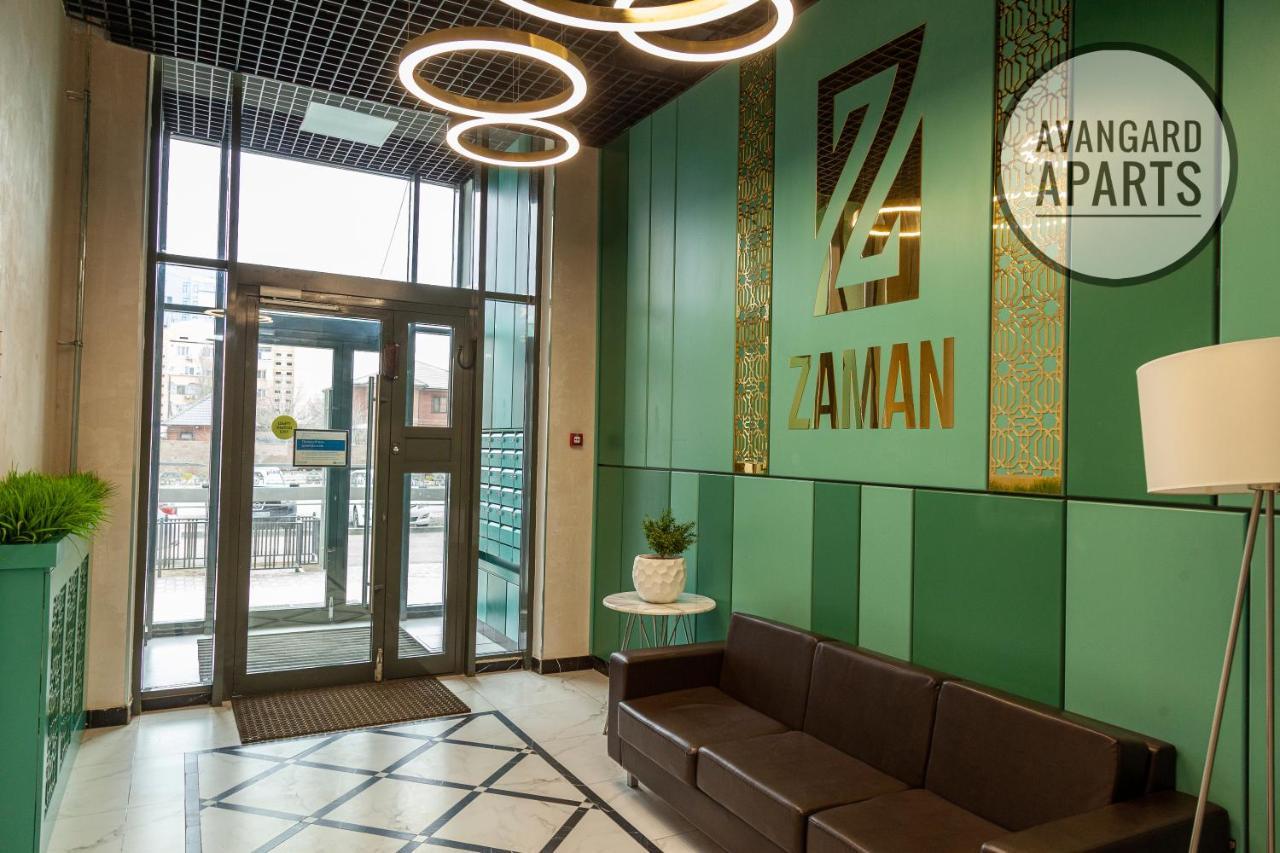 Avangard Aparts - Zaman-1 Atyrau Exterior photo